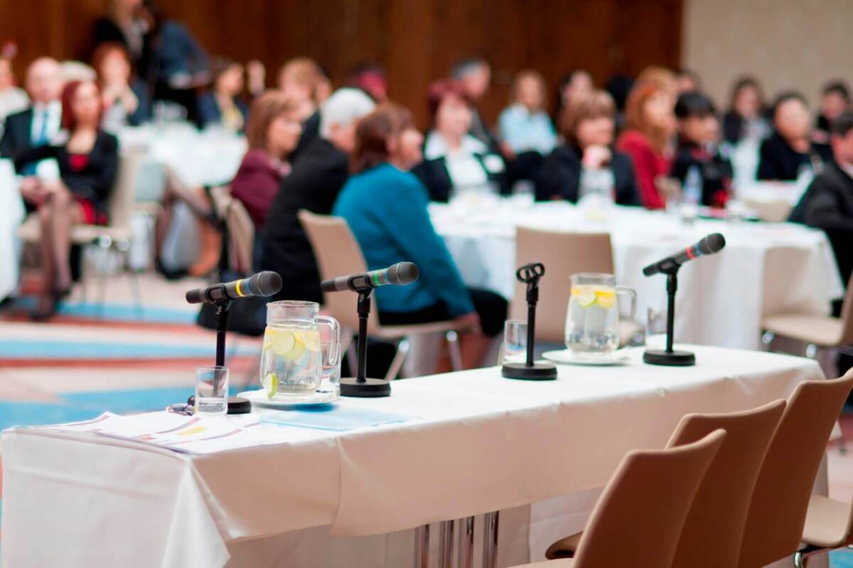 Event Services Support