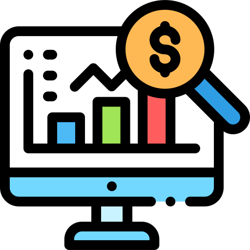 Market Research Icon